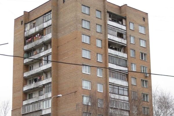 Холодное остекление балкона - фото 90