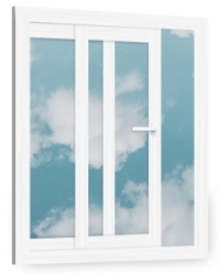 Французское остекление балкона - фото 10